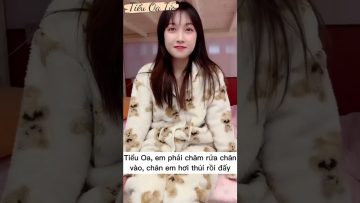 Ngủ Chung Giường Với Tiểu Oa Tử Phần 45