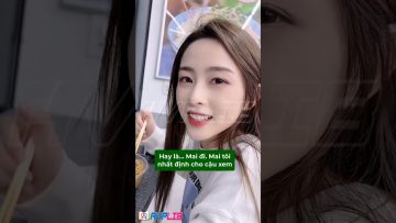 Nữ Thần Trong Cửa Hàng Tiện Lợi – Phần 01